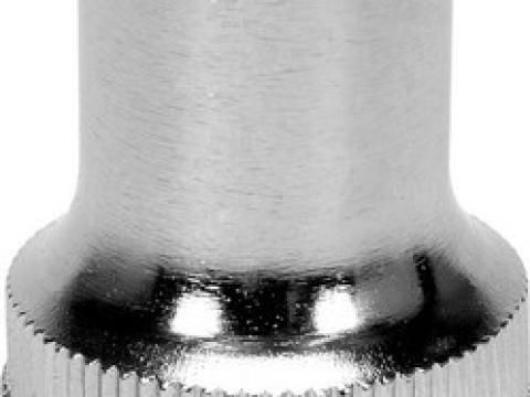 Dugókulcsfej 1/2" 9mm hosszított Yato Dugókulcsfej 1/2" 9mm hosszított Yato