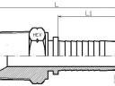Armatúra AGN-20 3/4&quot;