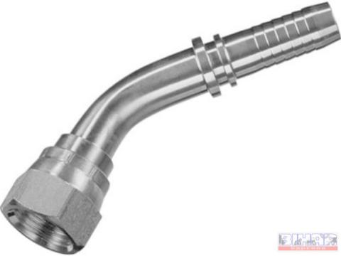 Armatúra DKJ-25 1.5/16&amp;#34; 45°