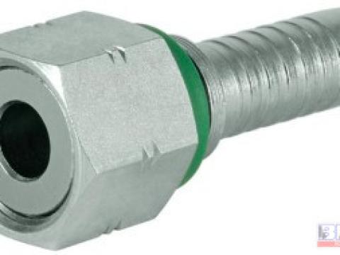 Armatúra ORFS-06 9/16&amp;#34; homloktömítéses