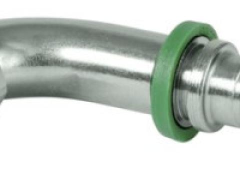 Armatúra ORFS-12/20 1.3/16" 90° homloktömítéses Armatúra ORFS-12/20 1.3/16" 90° homloktömítéses