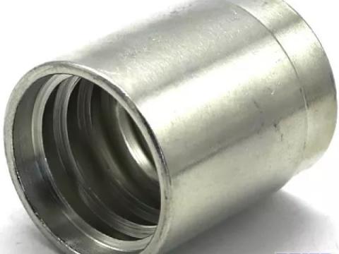 Armatúra külső hüvely 2SN DN-12 hántolásos