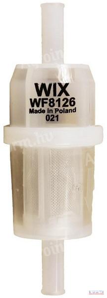 Gázolaj előszűrő WF-8126 Wix-Filter