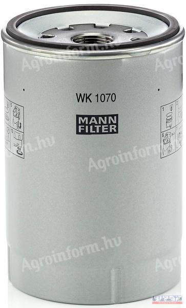 Üzemanyagszűrő WK-1070 Mann Filter