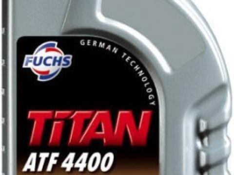 FUCHS automataváltó olaj 1 liter ATF 4400 FUCHS automataváltó olaj 1 liter ATF 4400