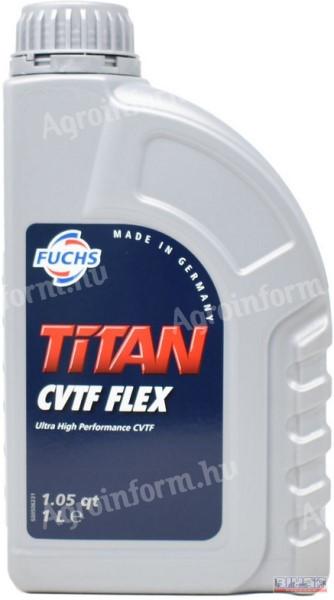 FUCHS automataváltó olaj 1 liter CVTF Flex