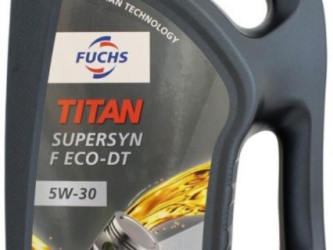 FUCHS motorolaj SUPERSYN F ECO-DT SAE 5W-30; 5 liter FUCHS motorolaj SUPERSYN F ECO-DT SAE 5W-30; 5 liter