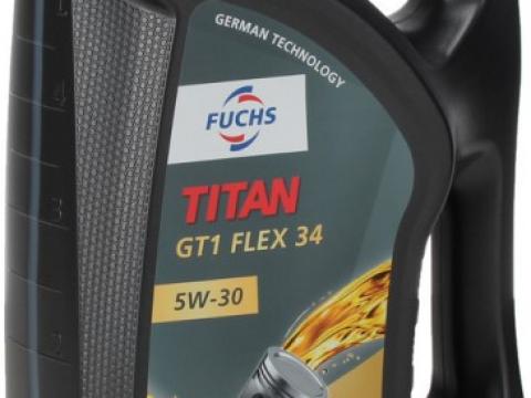 FUCHS prémium motorolaj 5W-30; 5 liter RENAULT FUCHS prémium motorolaj 5W-30; 5 liter RENAULT