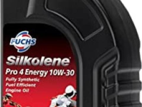 FUCHS SILKOLENE PRO 4 ENERGY 10W-30 motorolaj FUCHS SILKOLENE PRO 4 ENERGY 10W-30 motorolaj