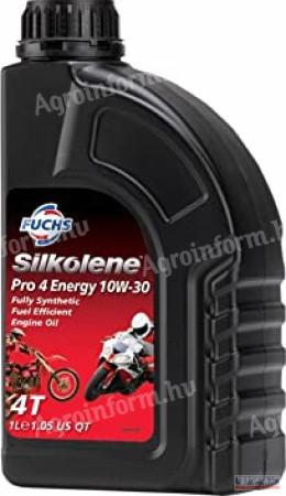 FUCHS SILKOLENE PRO 4 ENERGY 10W-30 motorolaj