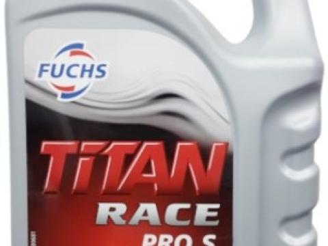 FUCHS TITAN RACE PRO S 10W-60; 5 liter FUCHS TITAN RACE PRO S 10W-60; 5 liter