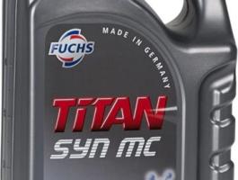 FUCHS TITAN SYN MC 10W-40; 5 liter