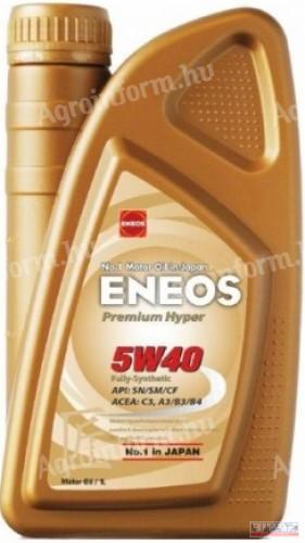 ENEOS motorolaj 5W-40 1 liter