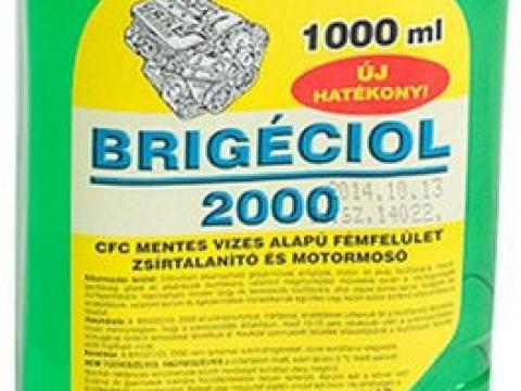 Motorblokk lemosó Brigéciol D 2000, 1 liter Motorblokk lemosó Brigéciol D 2000, 1 liter