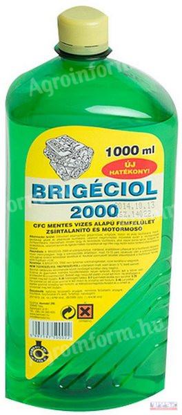 Motorblokk lemosó Brigéciol D 2000, 1 liter