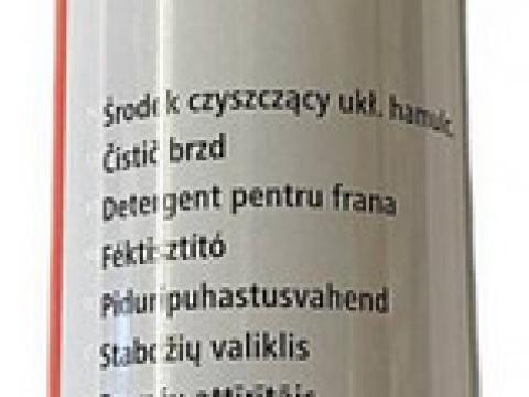Féktisztító 600 ml GRANIT Féktisztító 600 ml GRANIT