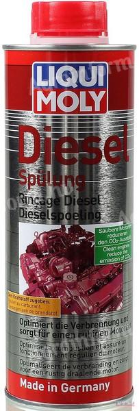 LIQUI MOLY üzemanyagrendszer tisztító diesel