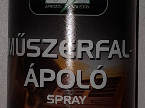 Műszerfalápoló 500ml TECTANE Műszerfalápoló 500ml TECTANE