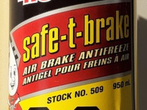 Légfék fagymentesítő 1L Kleen-Flo