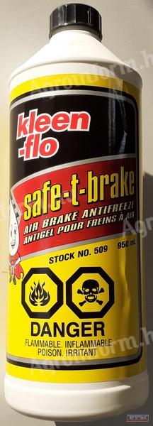 Légfék fagymentesítő 1L Kleen-Flo