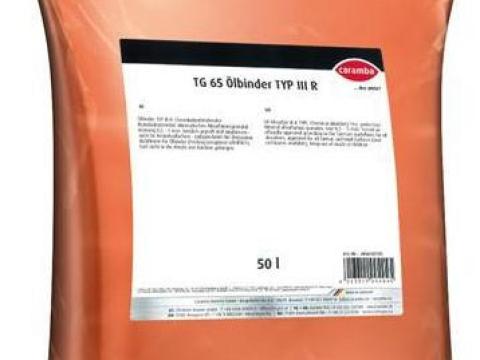 Olajmegkötő granulátum 50 liter