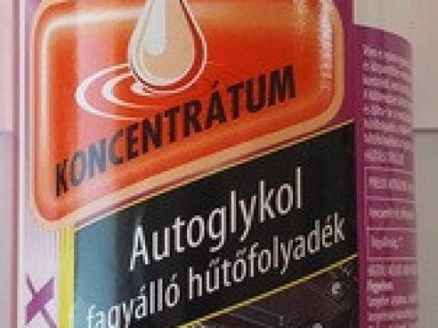 Fagyálló folyadék 1 kg rózsaszín