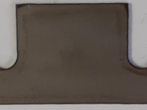 Hézagoló lemez 110x40x3 Bobcat TL 470 teleszkópos rakodóhoz Hézagoló lemez 110x40x3 Bobcat TL 470 teleszkópos rakodóhoz