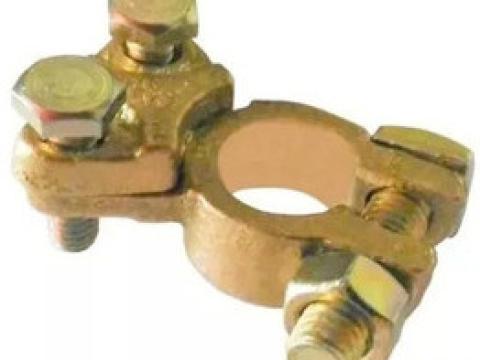 Akkumulátor saru erősített Teherautóhoz