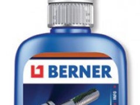 Csavarrögzítő BERNER (erős, zöld szinű) 24g