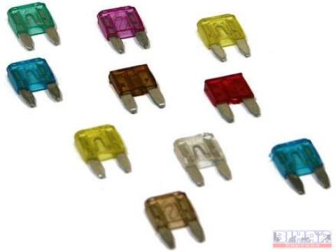 Biztosíték (MTA) MINI Biztosíték (MTA) MINI