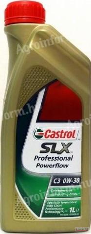 Castrol SLX Professional C3 0W-30 motorolaj 1L