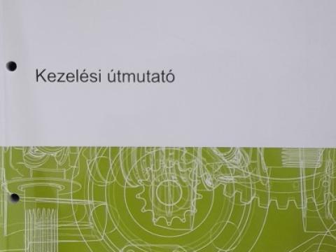 Claas traktor Üzemeltetői kézikönyv