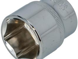 Dugókulcsfej 1/2" 11mm Dedra