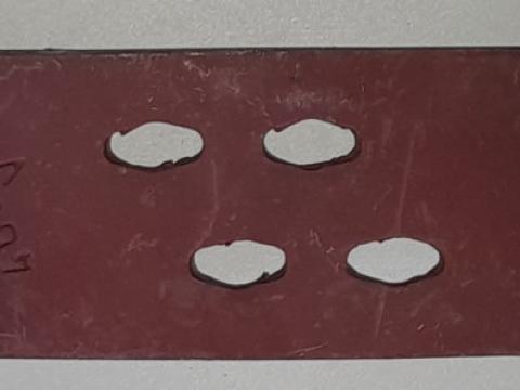 Ekevas orrbetét IH KÜHNE Ekevas orrbetét IH KÜHNE