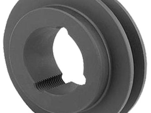 Ékszíjtárcsa SPZ 106/1 TB 1610