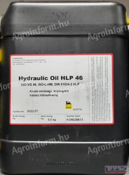 ENI (Agip) hidraulikaolaj HLP 46 8kg