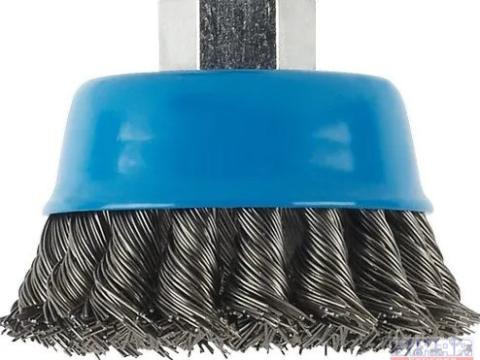 Drótkorong fazék 100xM14 sodrott Drótkorong fazék 100xM14 sodrott