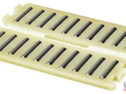 FF 3045 (45x60x3) dual tűgörgős csapágy