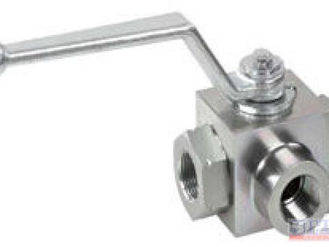 Golyóscsap 1/2" 3 UTAS Golyóscsap 1/2" 3 UTAS