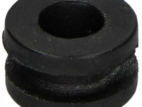 Gumi kábelátvezető 9,5x19x6 Gumi kábelátvezető 9,5x19x6