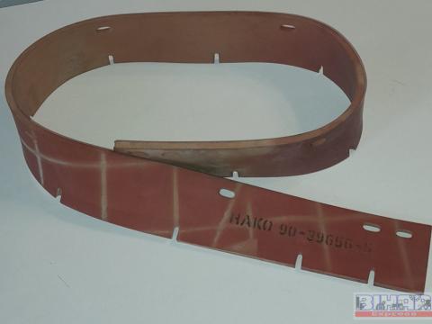 Hako felszívó gumi első 450-hez 90-39656-5 Hako felszívó gumi első 450-hez 90-39656-5