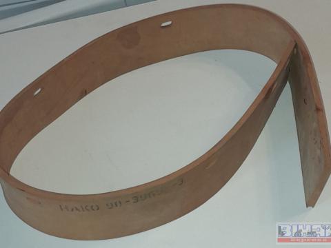 Hako felszívó gumi hátsó 450-hez