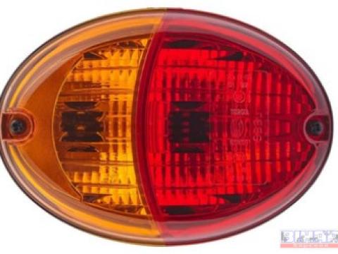 Hátsó lámpa Hella, búra nélkül Hátsó lámpa Hella, búra nélkül