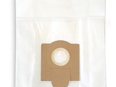 Home Cleaner Textil Porzsák zipzáras