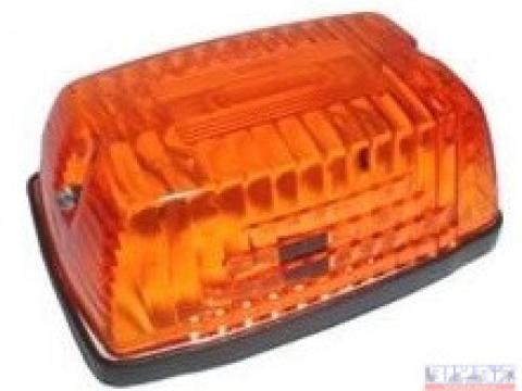 Irányjelző lámpa sárga szögletes Irányjelző lámpa sárga szögletes