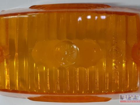 Irányjelző lámpabúra sárga szögletes Irányjelző lámpabúra sárga szögletes