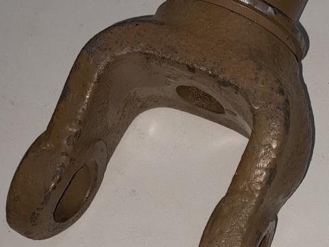 Kardánvilla 27x79 kerekvégű