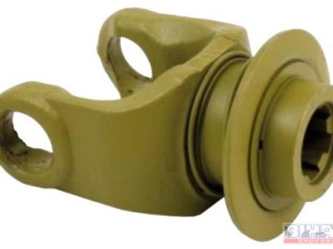 Kardánvilla 30,2x 92 kereszthez 6 bordás (gyorskioldású) Kardánvilla 30,2x 92 kereszthez 6 bordás (gyorskioldású)