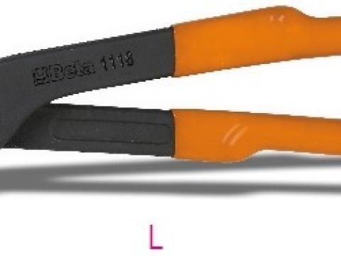 Lemezolló acélszalag vágásához Beta Lemezolló acélszalag vágásához Beta