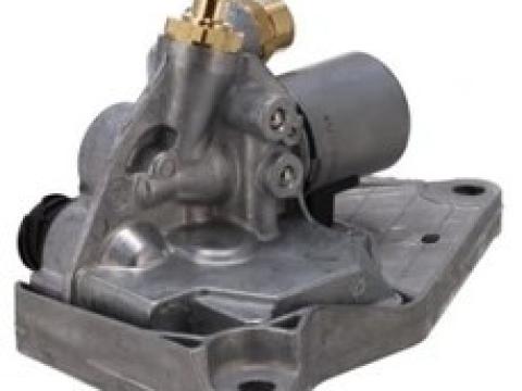 Levegőelzárócsap karos